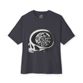 Official Shibari Store x Anatomie Skull Logo - Unisex Boxy Tee