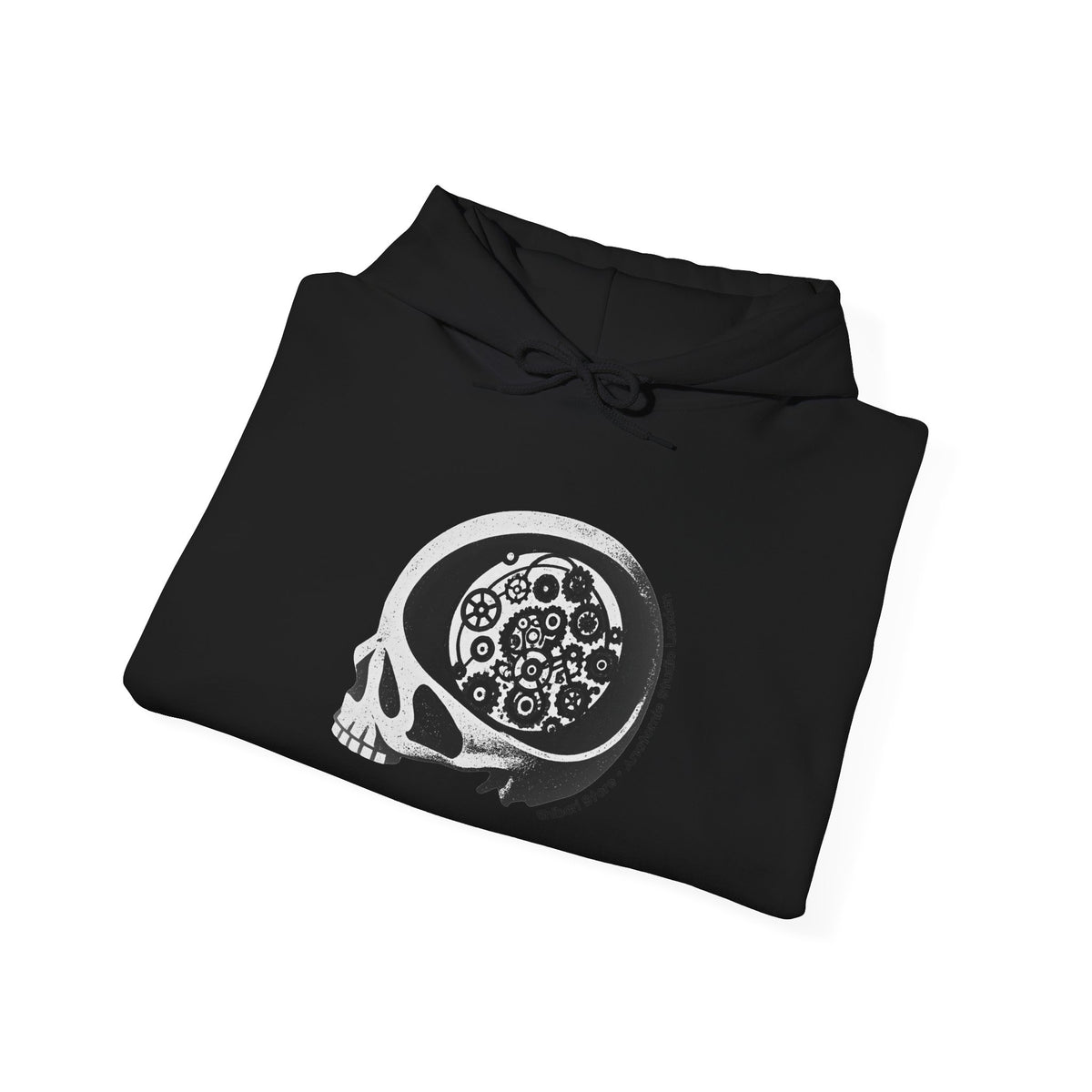 Official Shibari Store x Anatomie Studio Skull Logo - Unisex Hoodie