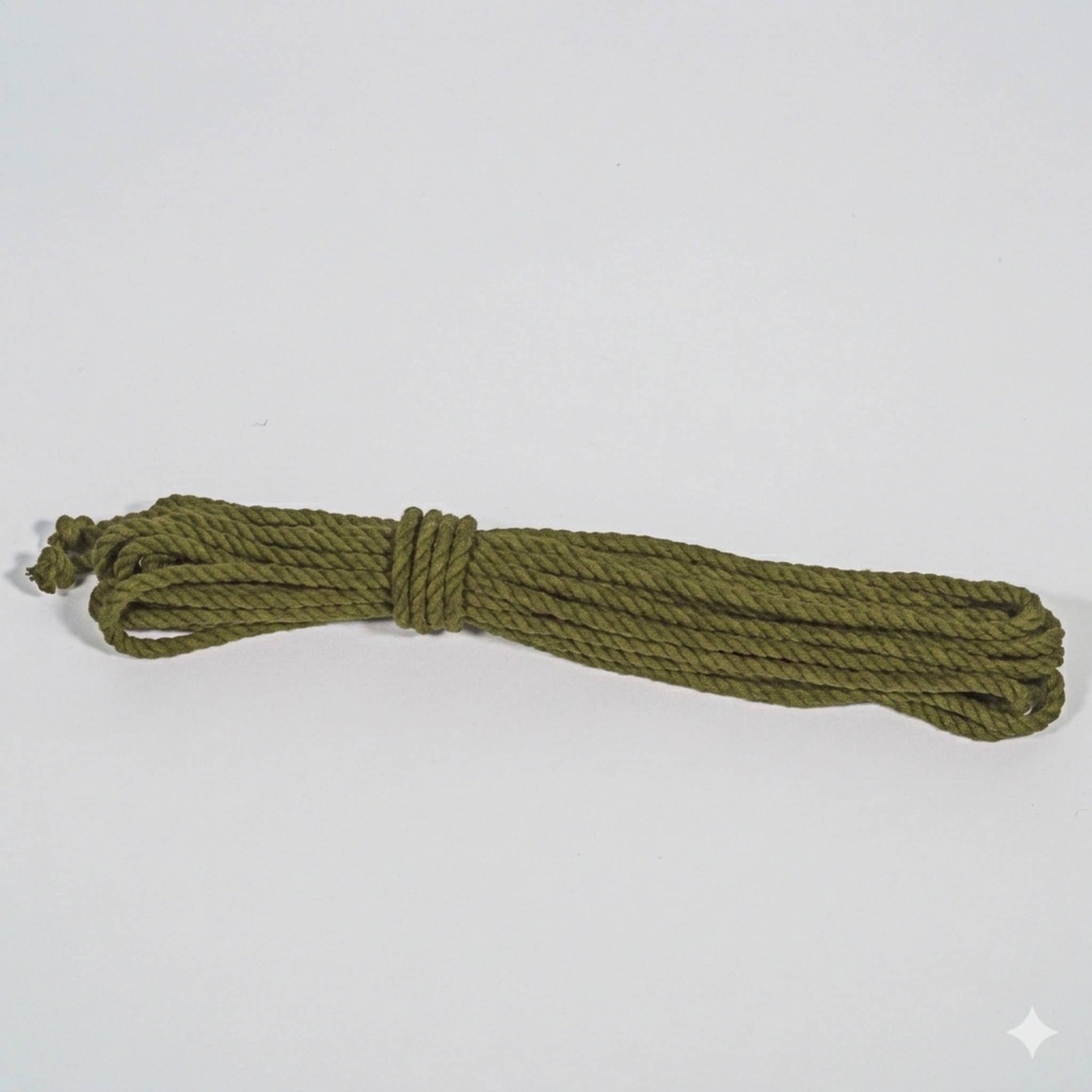 Cotton ropes · 6mm · 10m